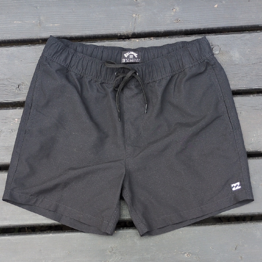 Billabong Black Men's Athletic Shorts